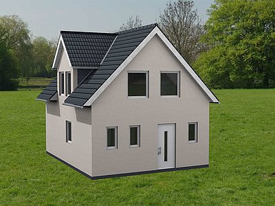 3D Ansicht
