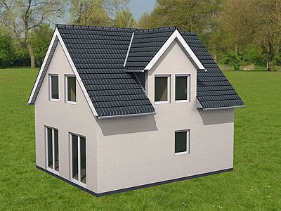3D Ansicht