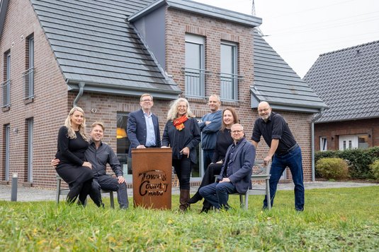 Claassen-Haus-Team