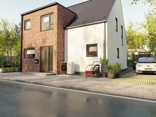 Ext_Einfamilienhaus_Flair_134_Novo_Panoramaanbau_StreetView_Revierklinker_112024