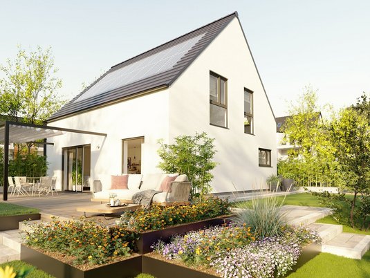 Ext_Einfamilienhaus_Flair_134_Novo_Panaoramaanbau_GardenView_Terrassenüberdachung