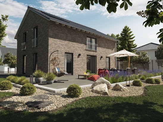Landhaus-142-modern-Garten-Klinker-Kohle