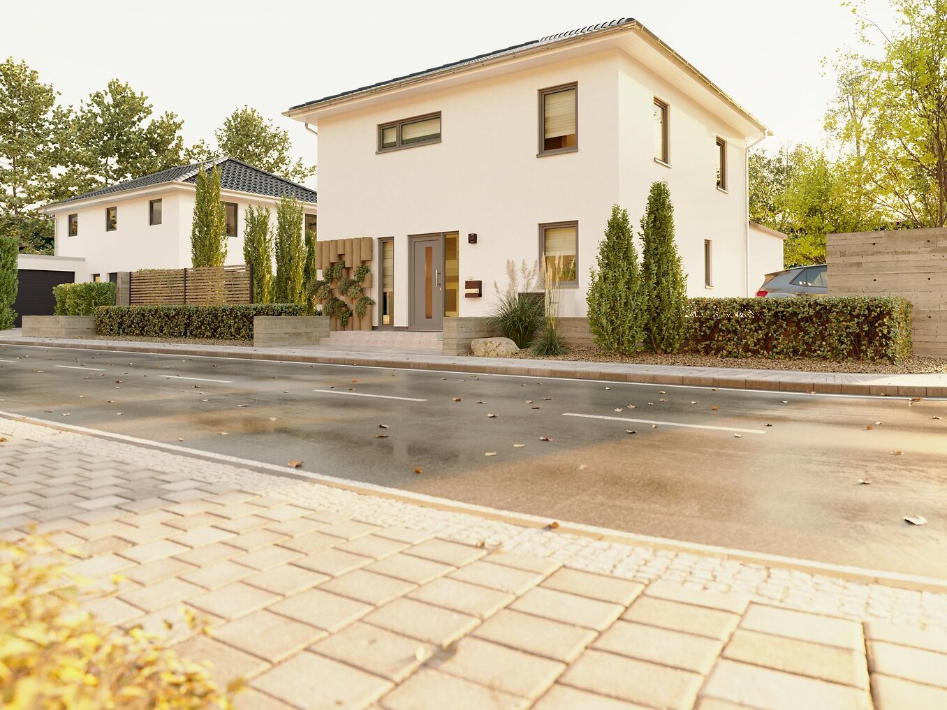 Ext_Stadthaus_Flair_124_Staffelgeschoss_Zweidrittel_StreetView01