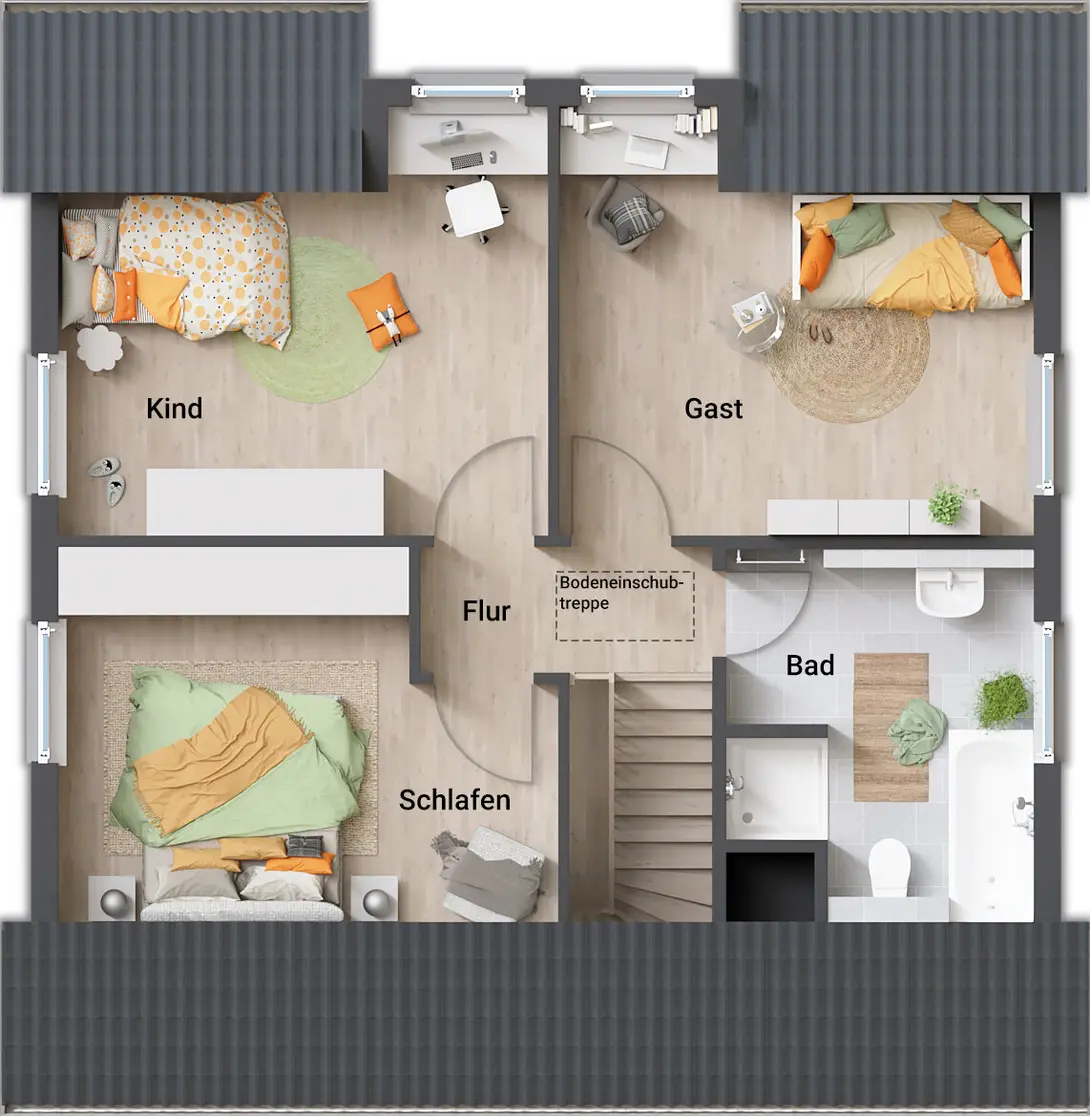Grundriss_Einfamilienhaus_Flair_113_DG