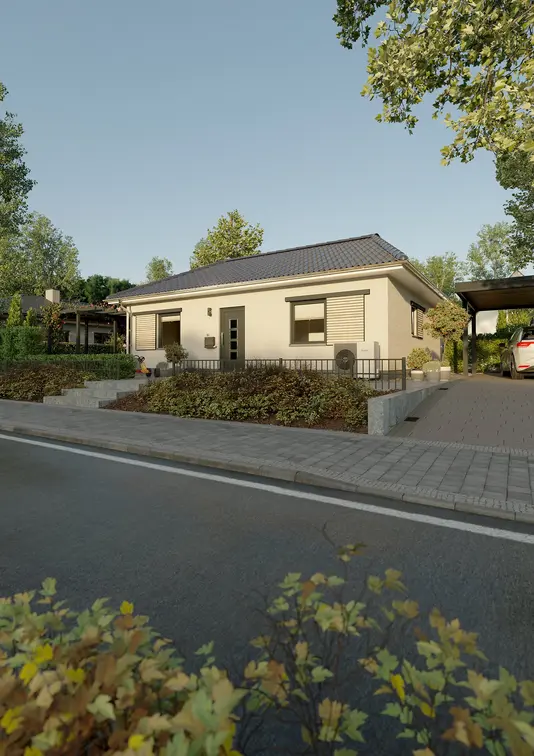Bungalow-78-Straße