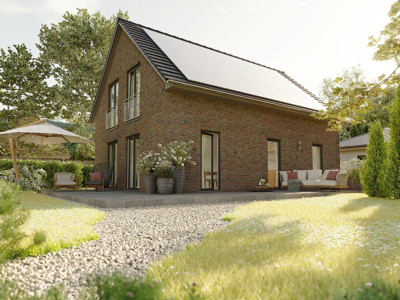 Ext_Einfamilienhaus_Bodensee_129_GardenView_Klinker_Sheffield