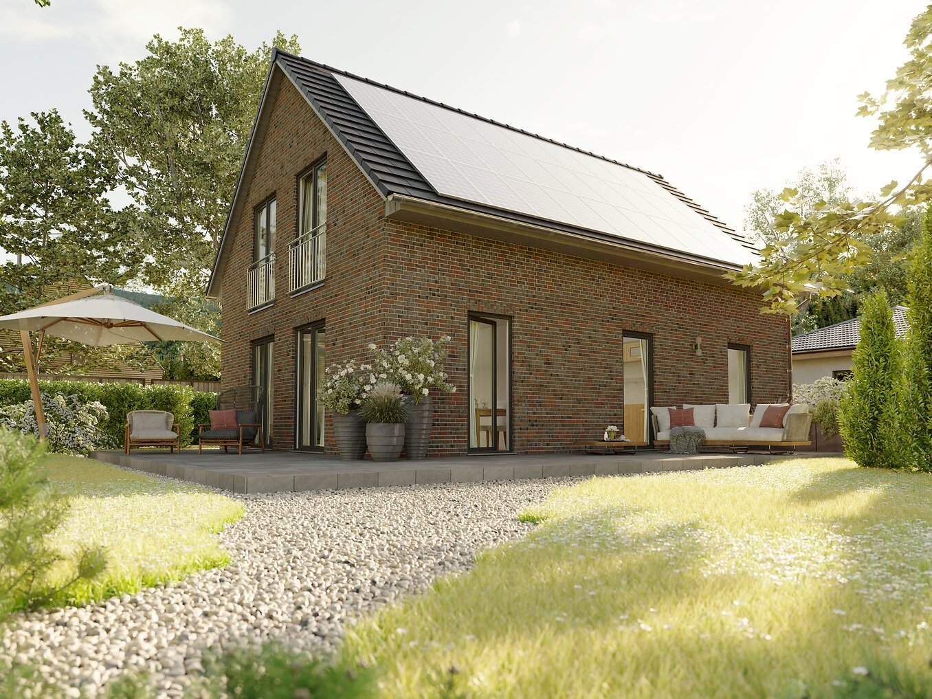 Ext_Einfamilienhaus_Bodensee_129_GardenView_Klinker_Sheffield