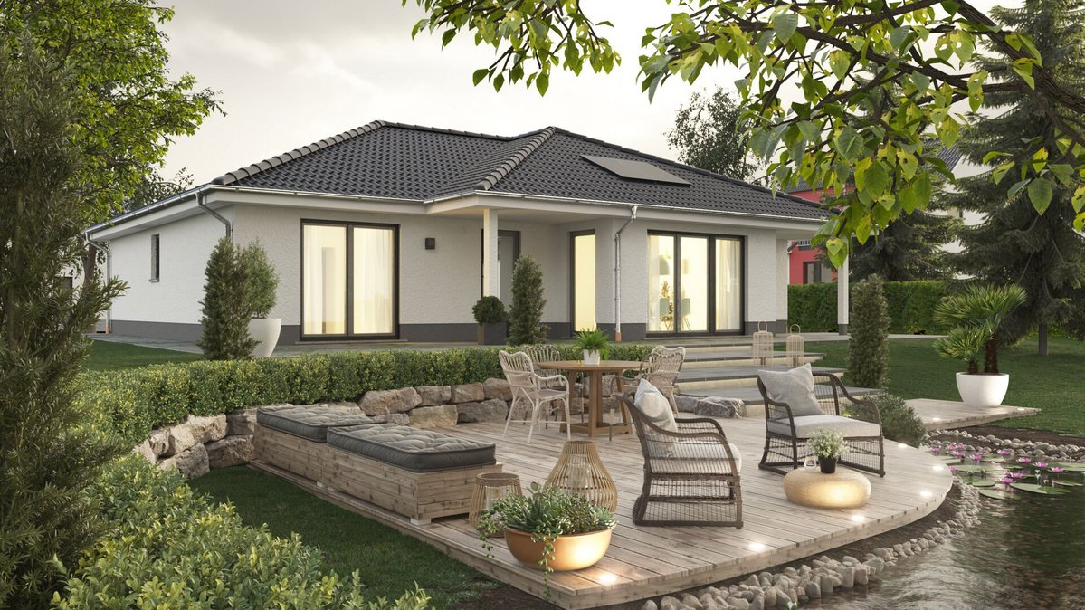 Bungalow-128-Garten-Elegance