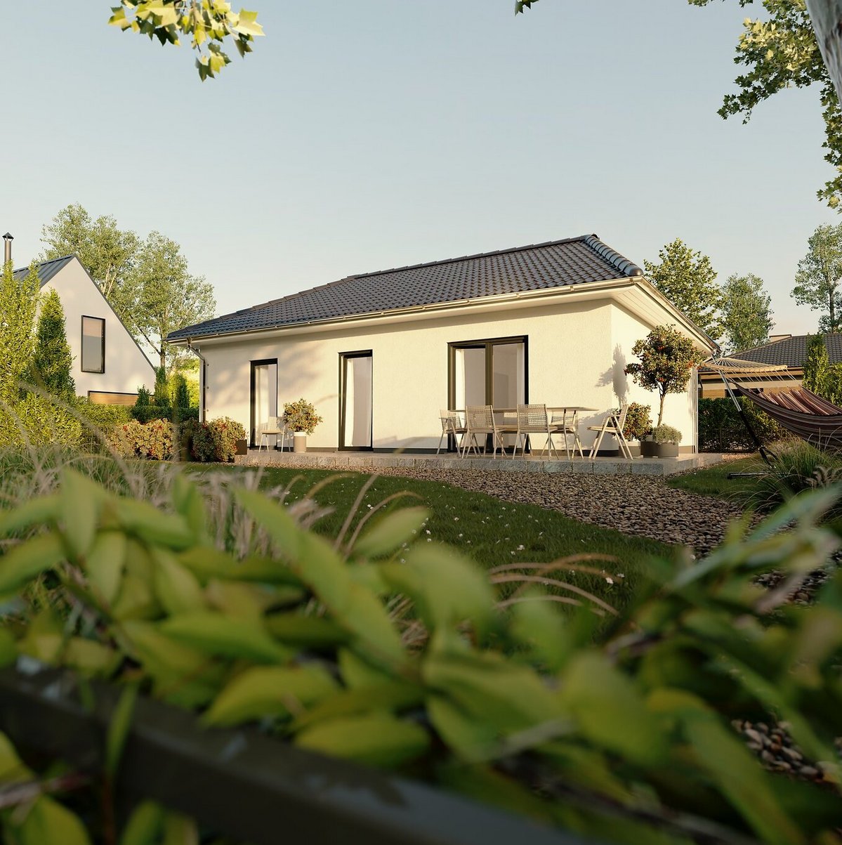 Bungalow-78-Garten-Standard