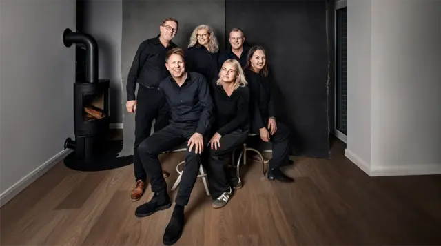 Team der Claassen Haus GmbH